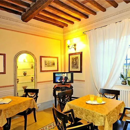 Bed & Breakfast Lombardi Camaiore